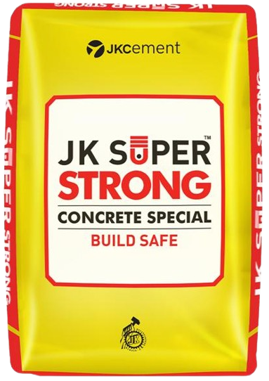 JK Super Strong cement bag